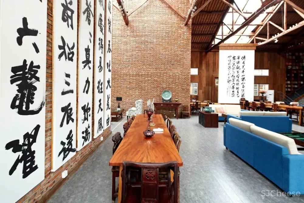 中国最美的50家民宿院子