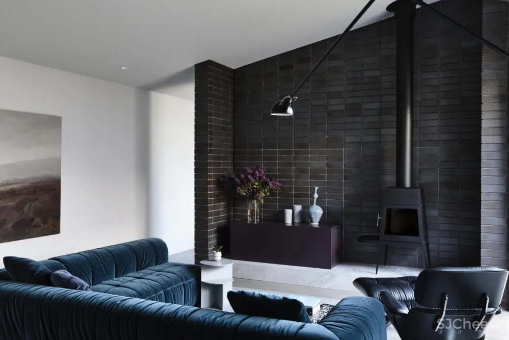 Lucy Bock | Brunswick Residence , 独立个性住宅