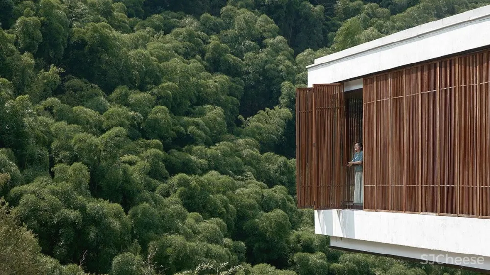 20家新设计型精品名宿