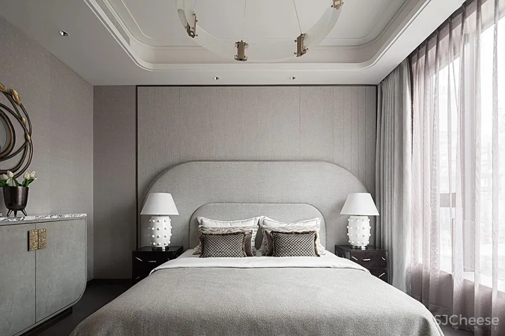 绿地海珀•外滩样板房健康科技赋能品质精装