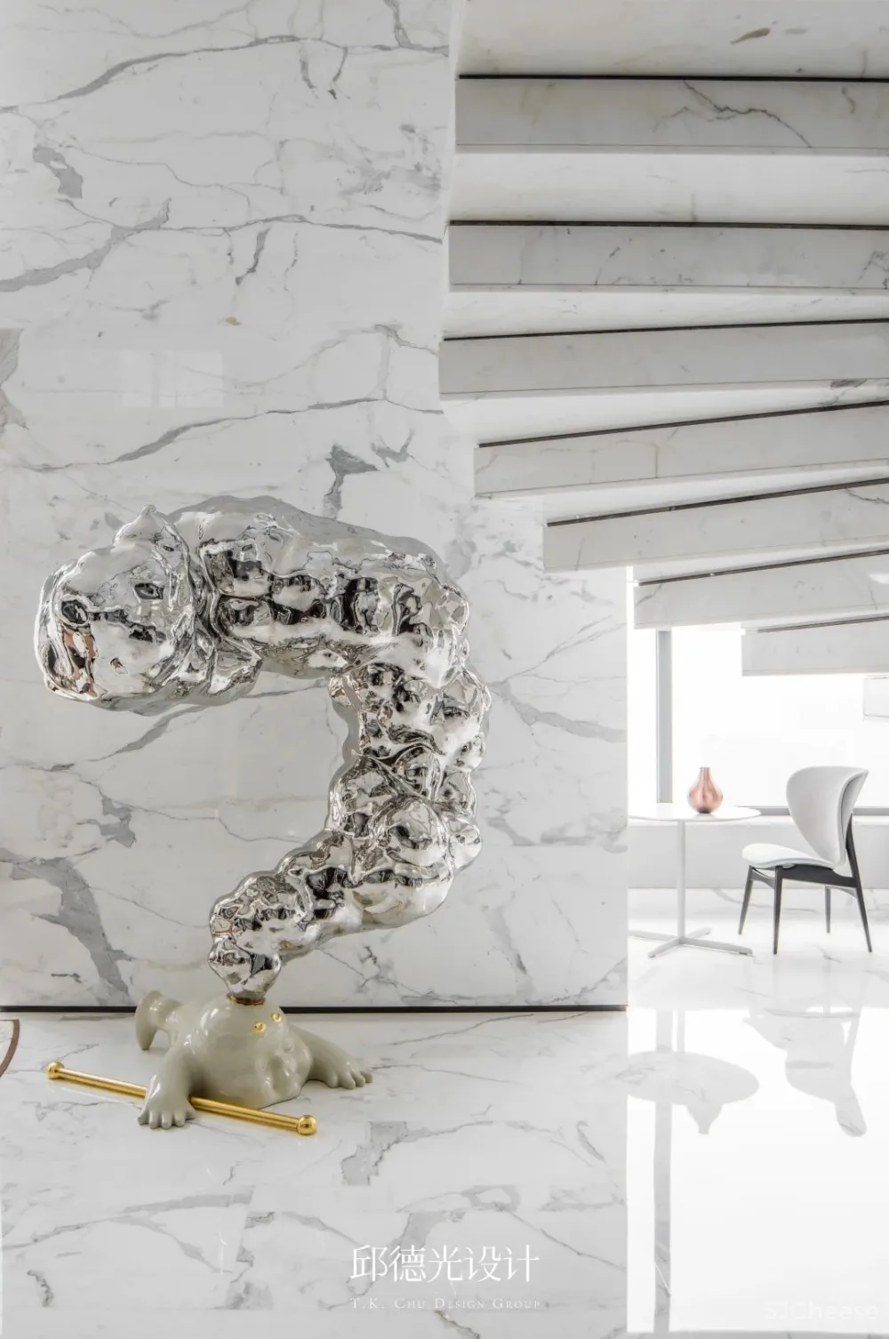 邱德光最新私宅设计 杭州「舒宅」