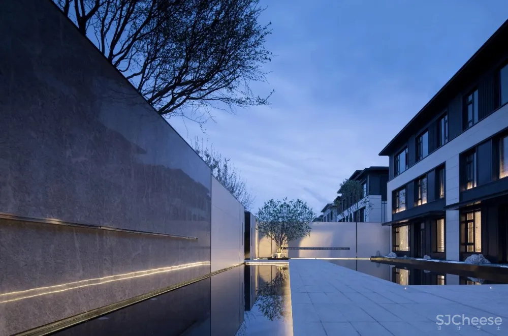 415㎡静雅别墅，还原质朴舒适的灵魂居所！