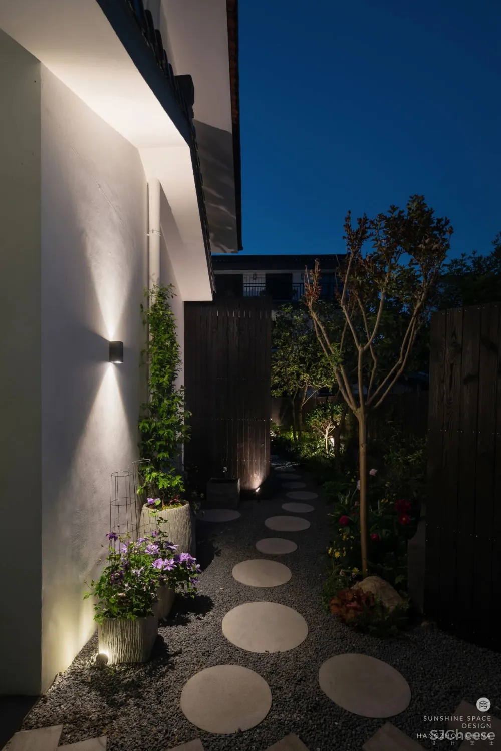 三台云舍 她和房东签下15年租约,来装成向往的度假屋