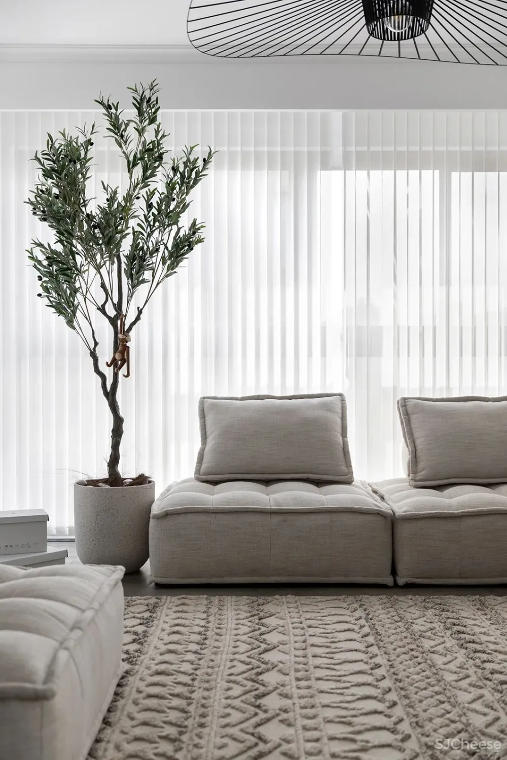 简洁纯粹的北欧风,最有格调!