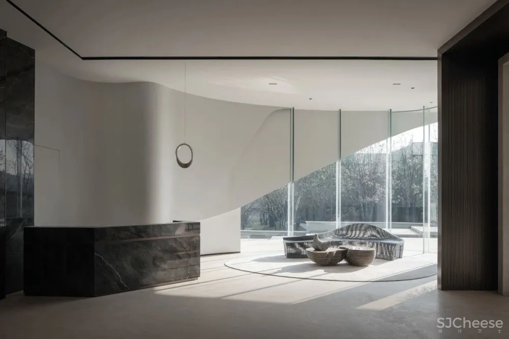 非必丝与竹,山水有清音 长沙东原麓印长江展示馆