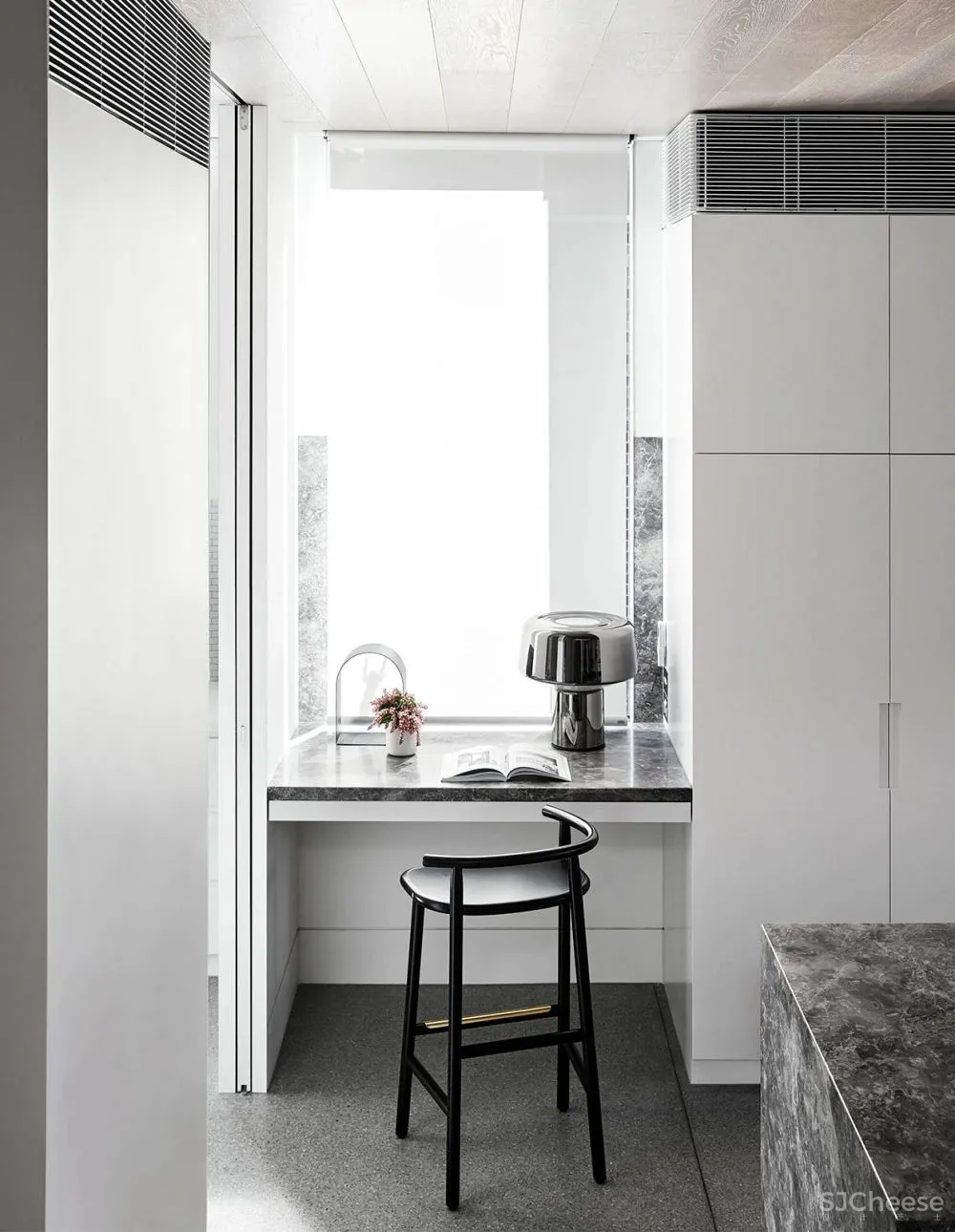 19世纪初的老房翻新，越简约越高级！