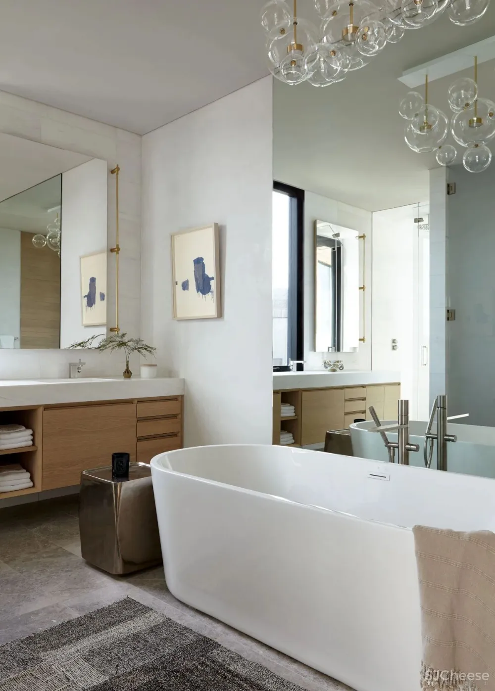 独特高雅的艺术空间 Elena新作