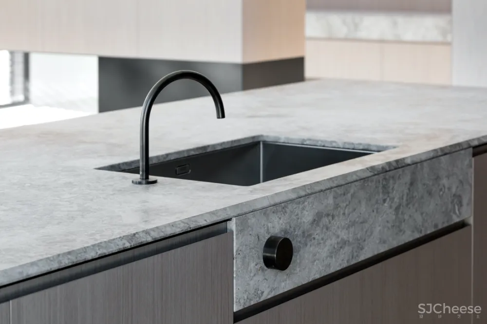 只有6套房子的澳大利亚小公寓,原来细部真的是「魔鬼」!