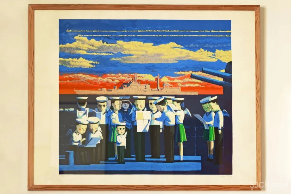 上海滩风流一哥的私宅:拒绝极简,宝贝多到让人无处下脚