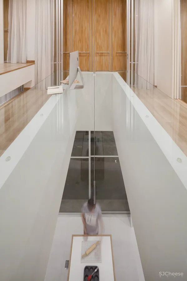 127㎡ 设计得超有创意, 每个空间都很实用