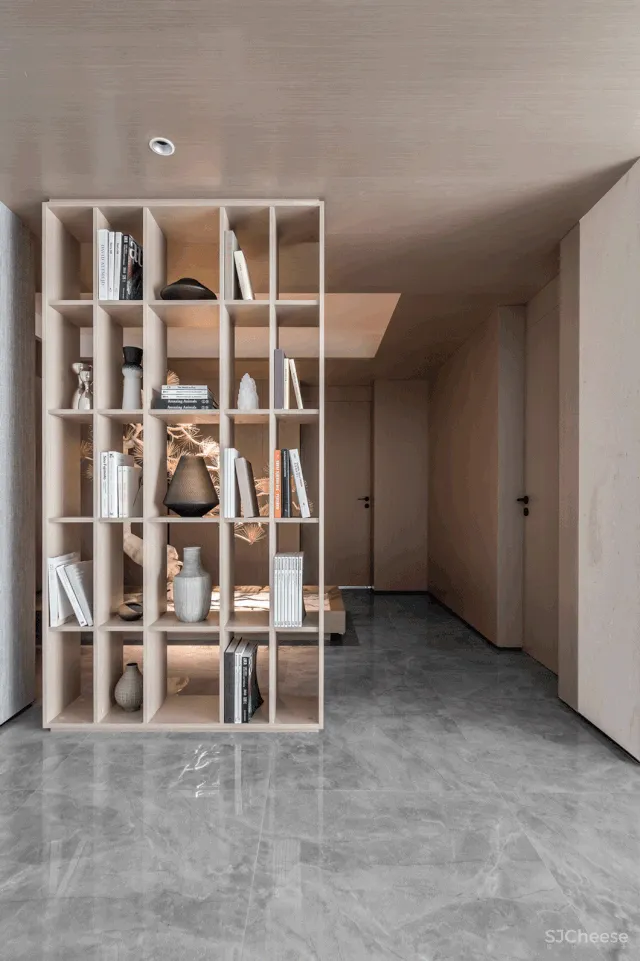 230m²私宅设计,简单纯粹,演绎极致的生活格调!