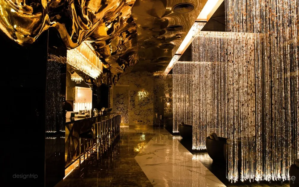 这样的餐厅设计,7秒钟!顾客就会爱上“你”