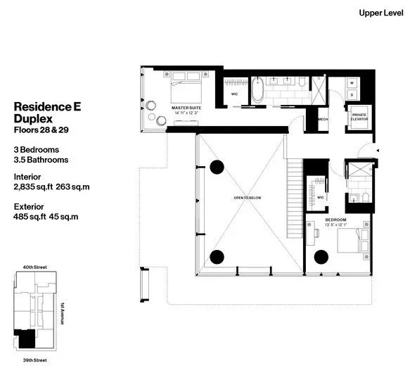 Richard Meier 设计的公寓楼,极简主义精装够低调、也够奢华!