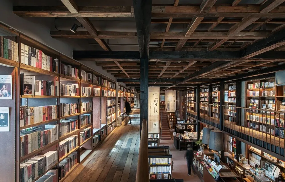 毛继军 × 新山書屋:书店,城市气质的路标