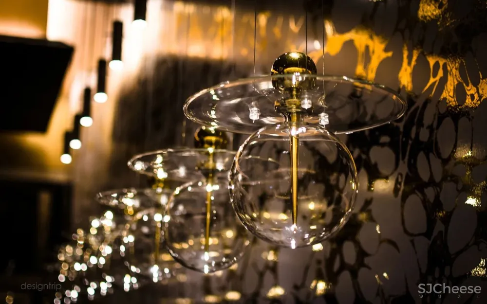 这样的餐厅设计,7秒钟!顾客就会爱上“你”