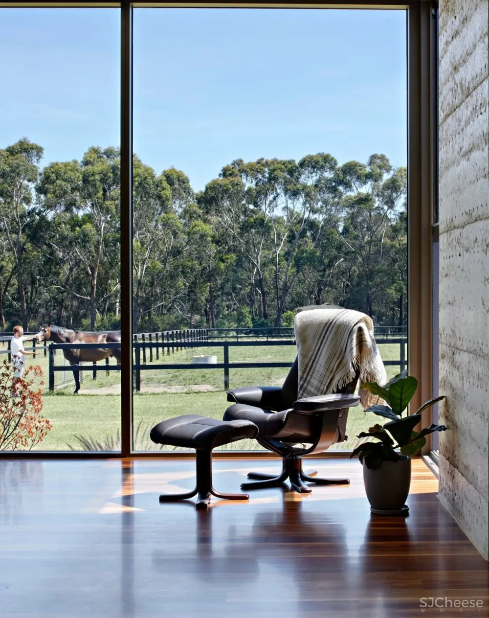 Planned Living丨澳大利亚乡土建筑的野性与诗意