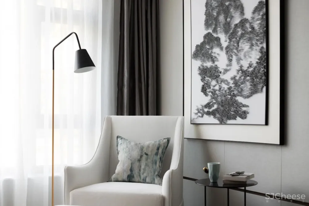 415㎡静雅别墅，还原质朴舒适的灵魂居所！