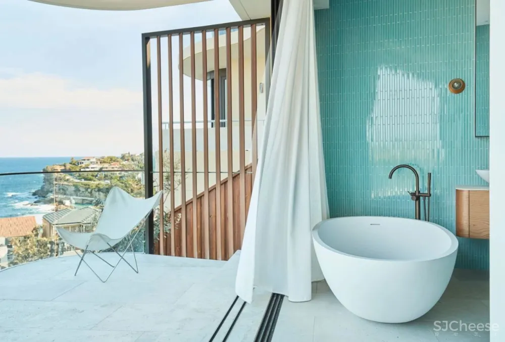 悉尼海滩的真正豪宅,大海会看厌,但室内的一切不会!