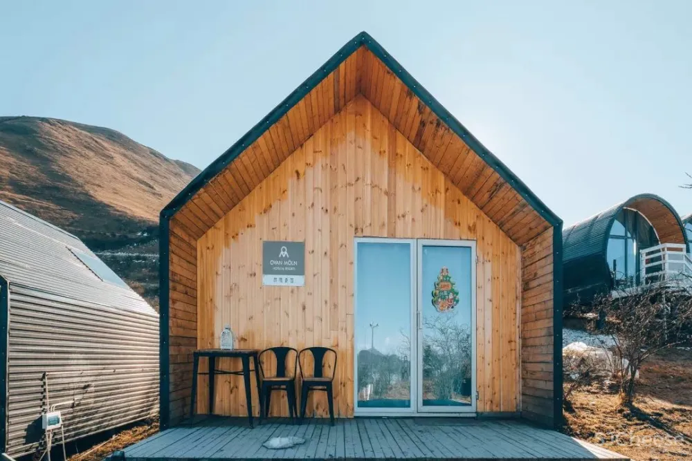 50个全球最美野奢酒店