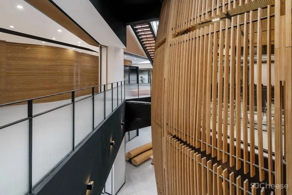 新作 空中竹楼 昆明大悦城优客工场 DAGA大观建筑