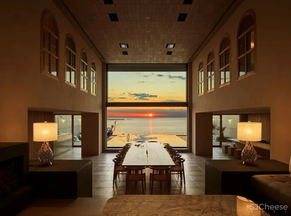 Hiroshi Nakamura丨设计是人与场所的精神表达