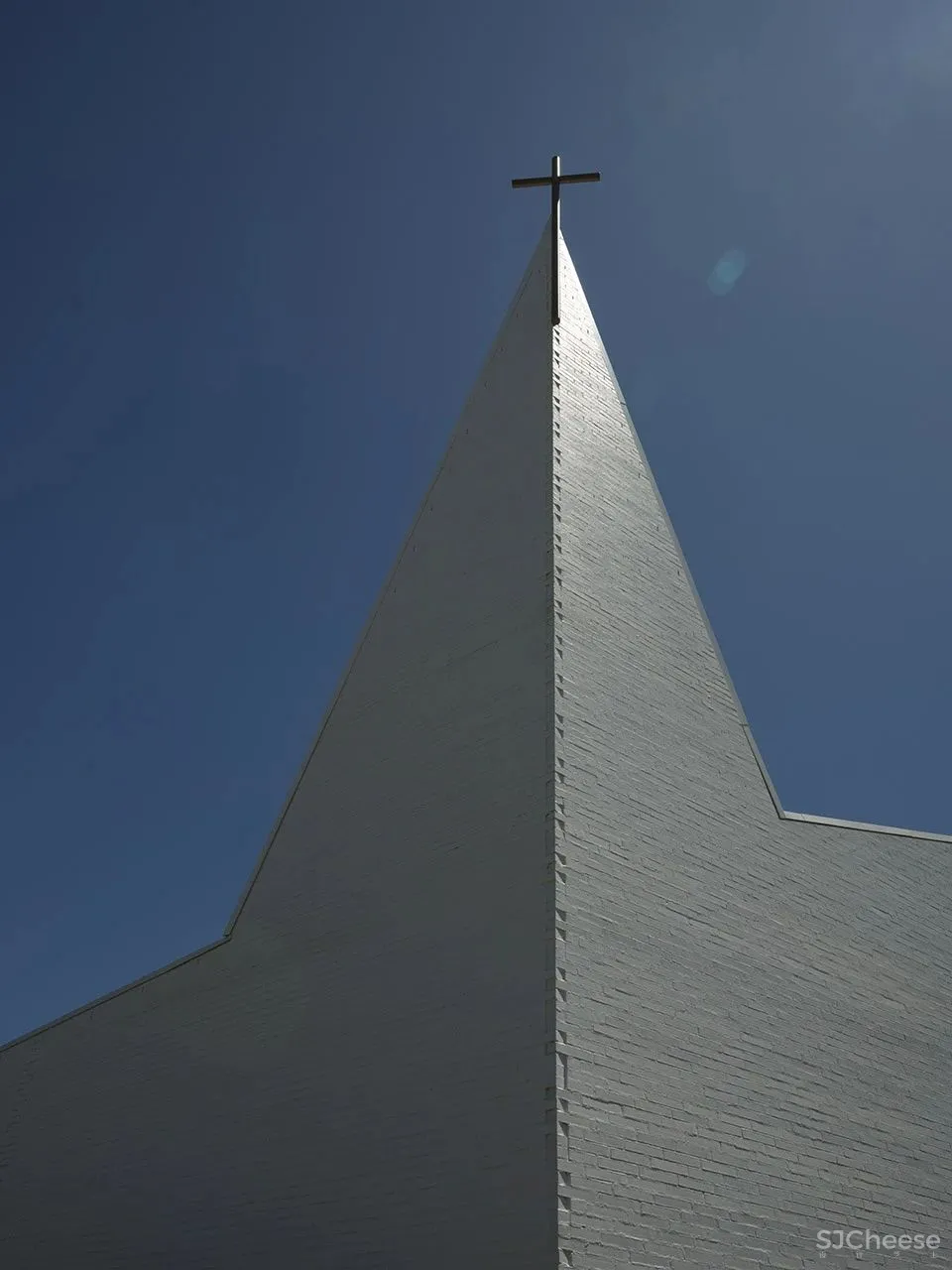 新西兰圣彼得教堂,传达爱与救赎 Stevens Lawson Architects