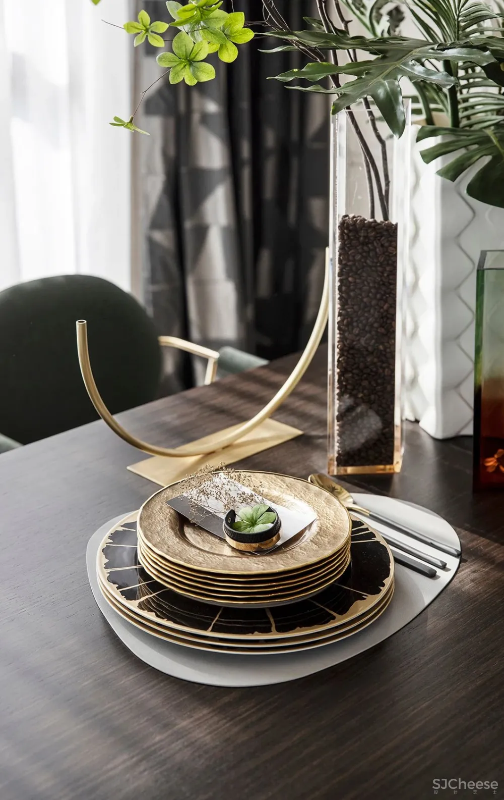 古典 简欧，这才是真正的豪宅设计！