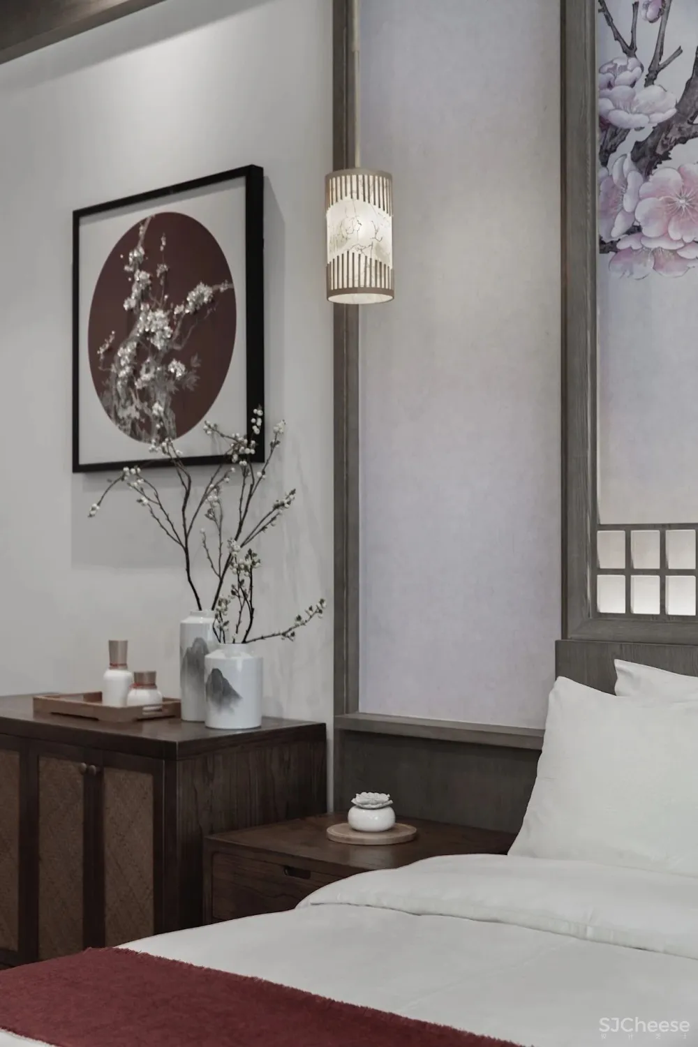 落花栖水，散人偷欢 乌镇•悦景庄花间堂