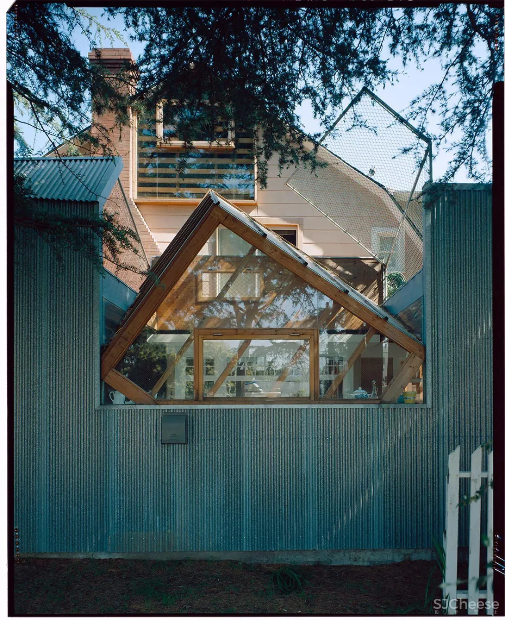 建筑师自宅合辑 家宅的日常自白（下）