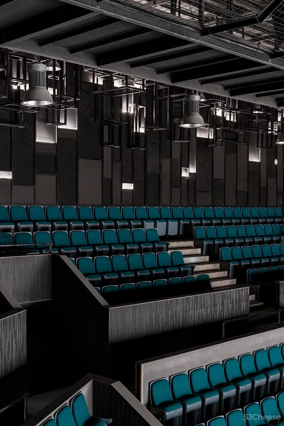 新作 杭州“东坡剧院改造”:还原表演的真实状态 典尚设计