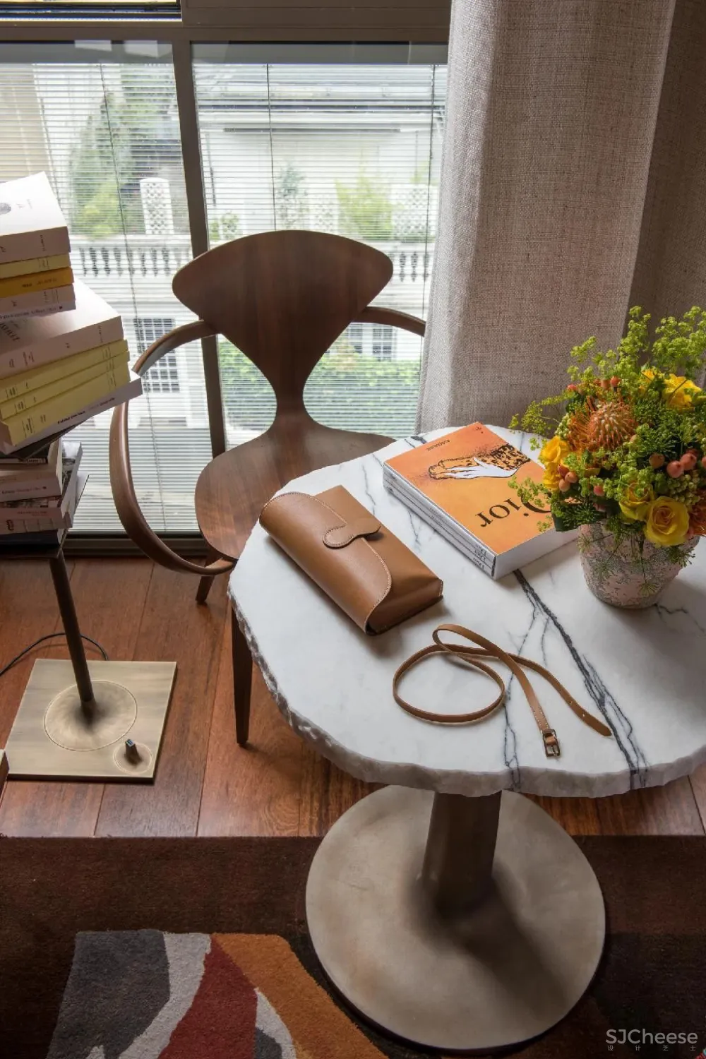 鬼才设计师Philippe Starck时尚营造-法国Brach 酒店!