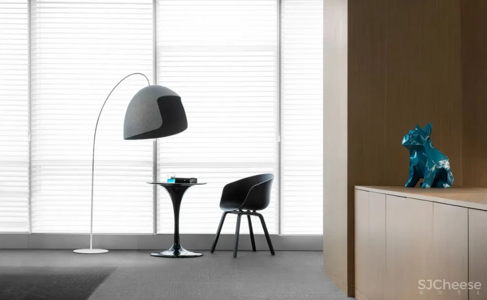 【2019年鉴榜办公作品】保利未来大都汇 崔树