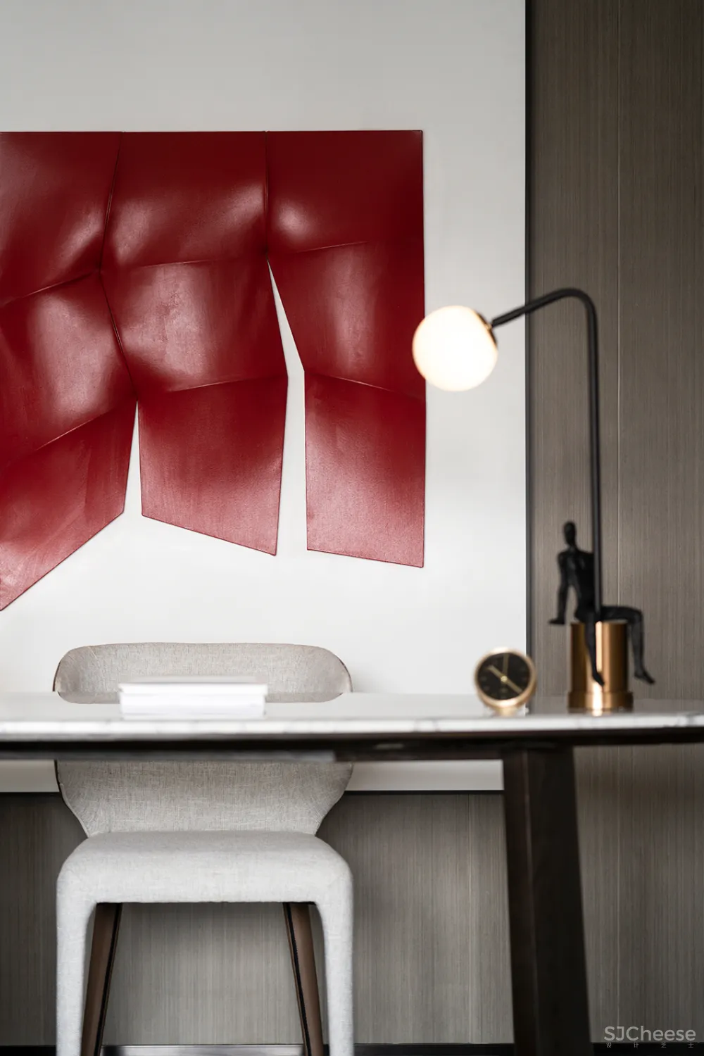 吴文粒:诗意栖居,与自然共生!