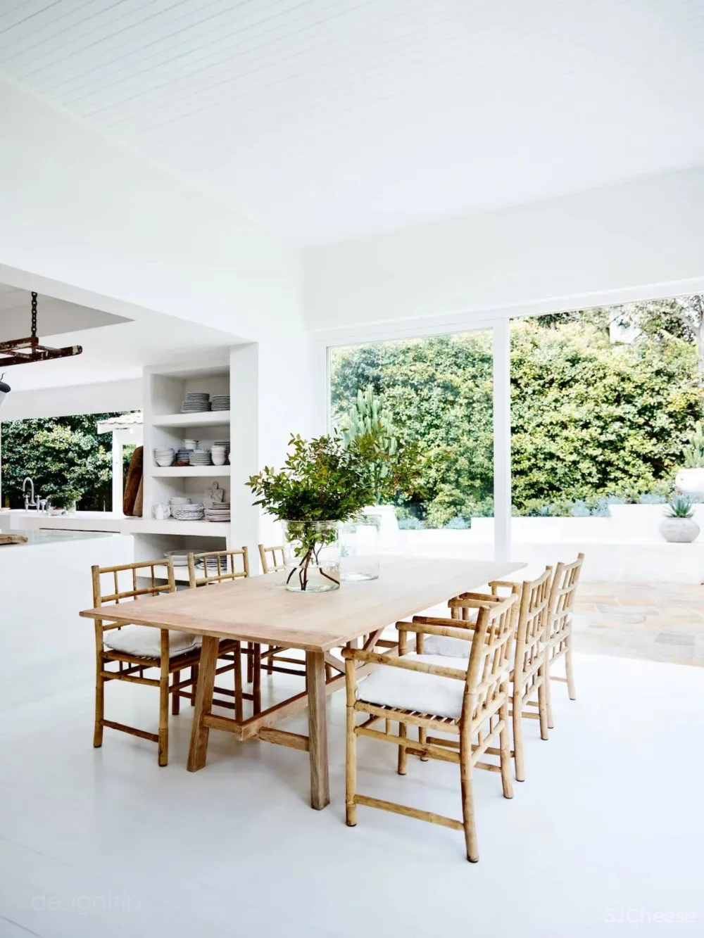 大白至简，无华而奢