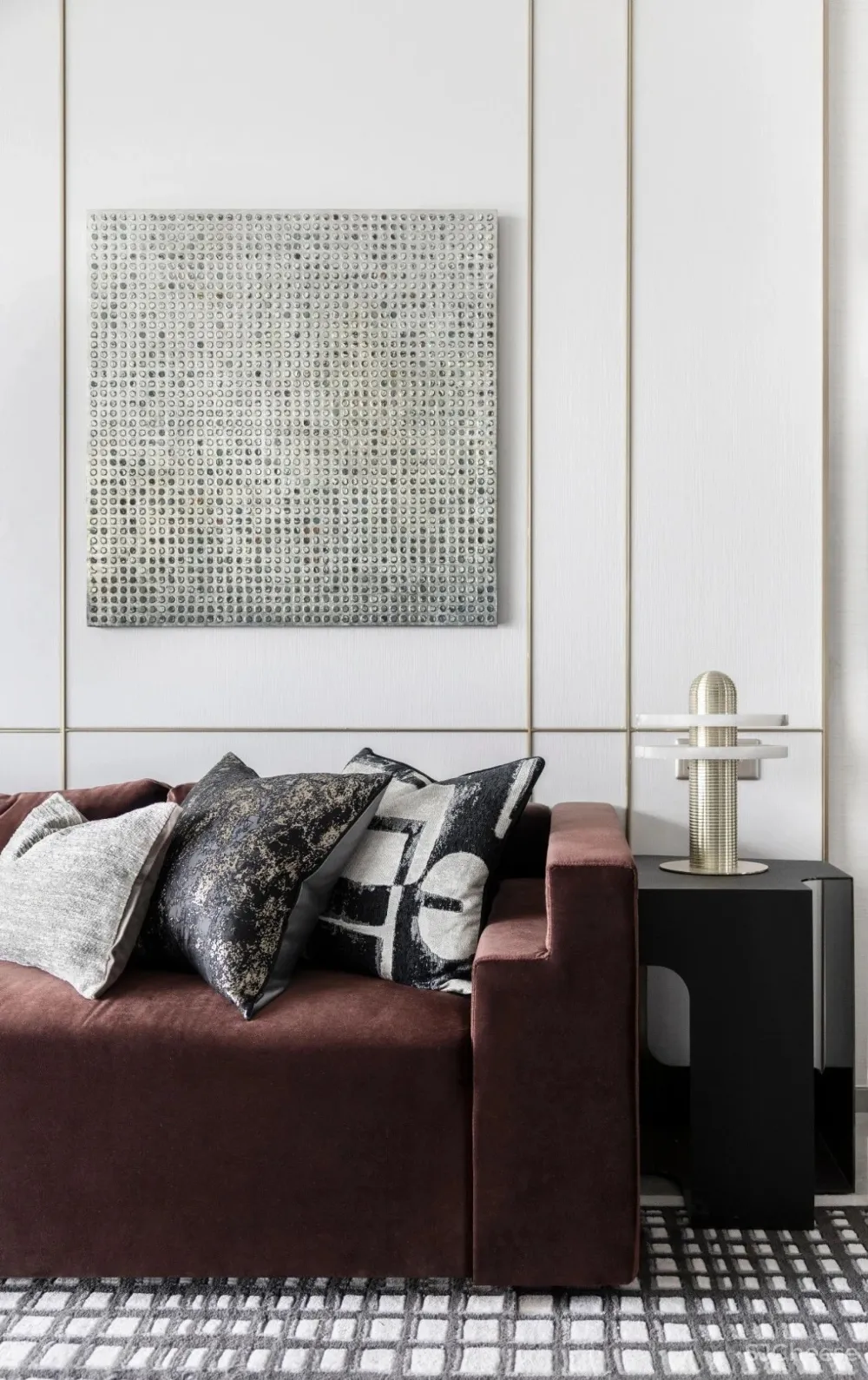 雅致轻奢,彰显不凡格调