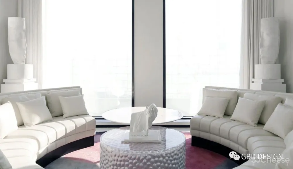 新作|神圣的空旷—沈阳中海和平之门售楼部