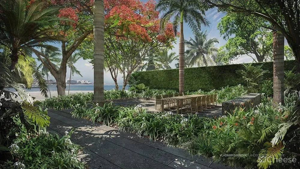 迪拜最贵的“空中别墅”,英国、奥地利、日本三大事务所联手打造,最小户型300平米!