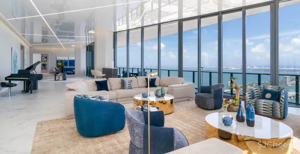 贝克汉姆斥资1.7亿买的超级豪宅,竟然是扎哈生前最大的住宅项目!