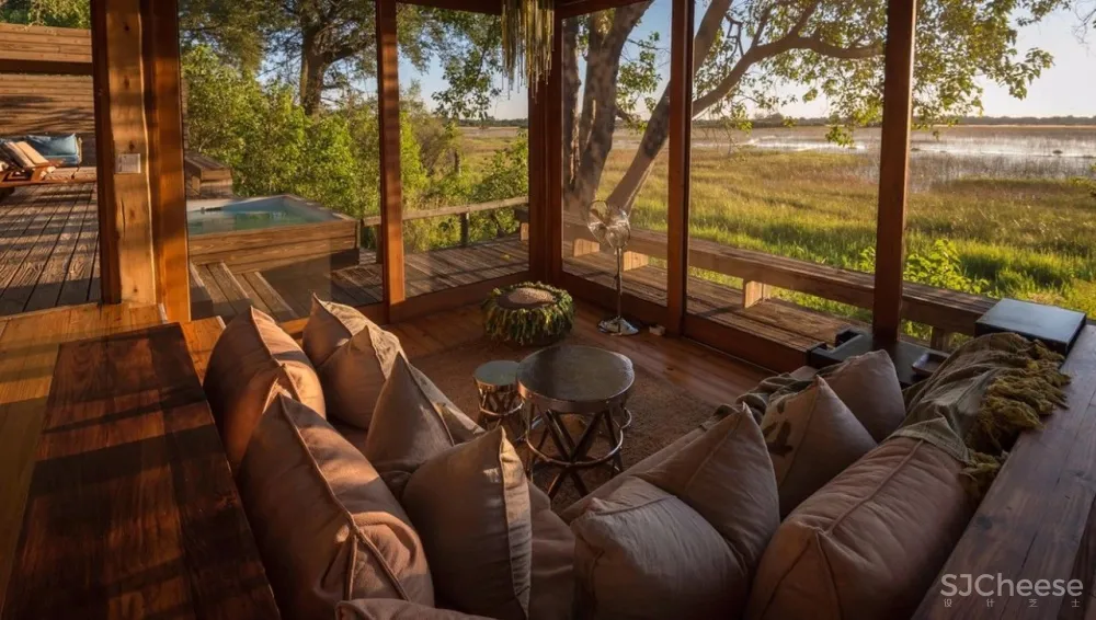 50个全球最美野奢酒店