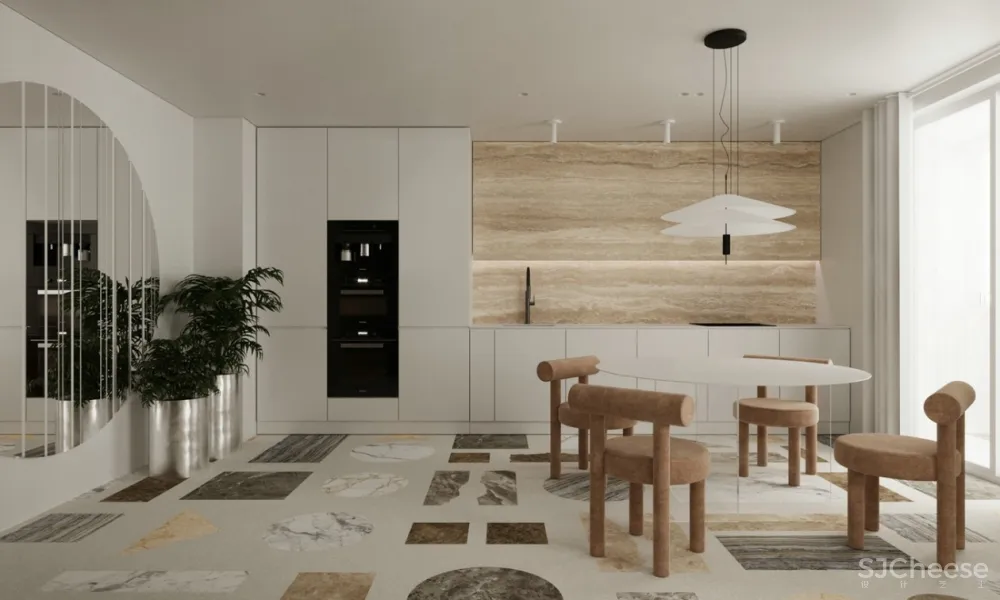 极简遇上品质，让生活充满浪漫的氛围！