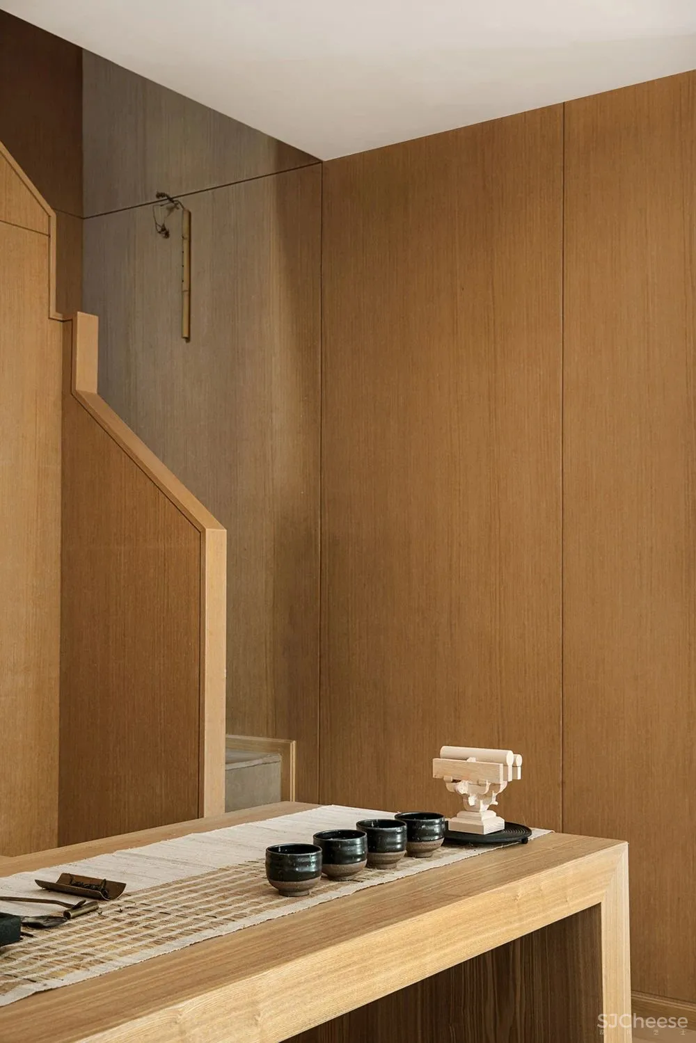 229m² 清雅灵逸,真正的永恒之光