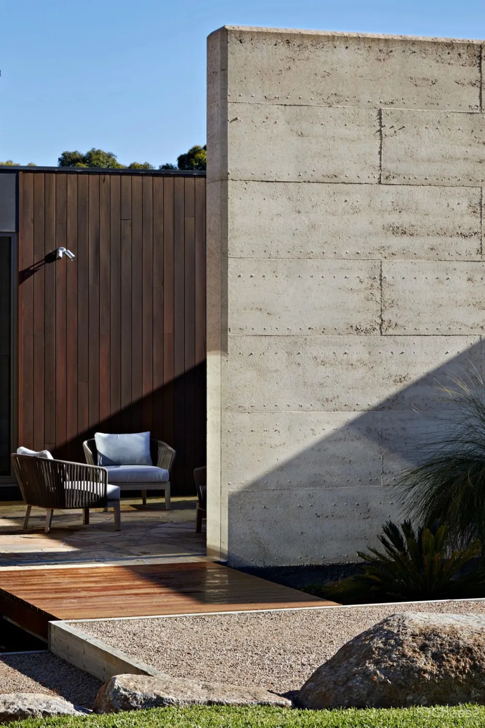 Planned Living丨澳大利亚乡土建筑的野性与诗意