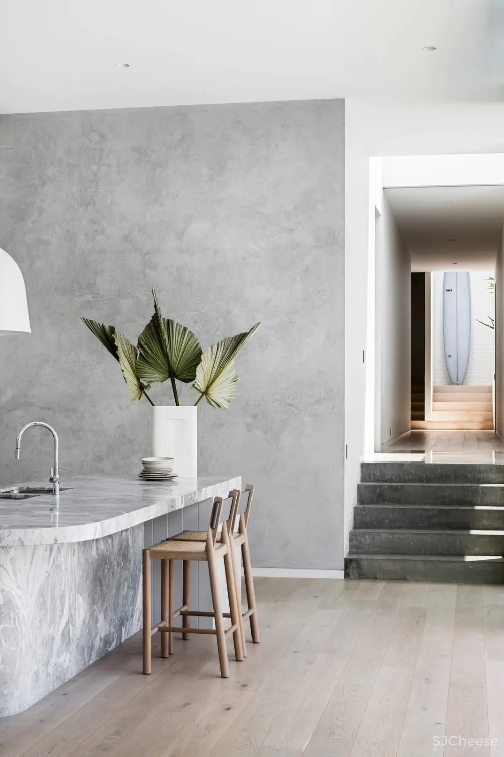 与光影对话的居住美学 Mim Design新作