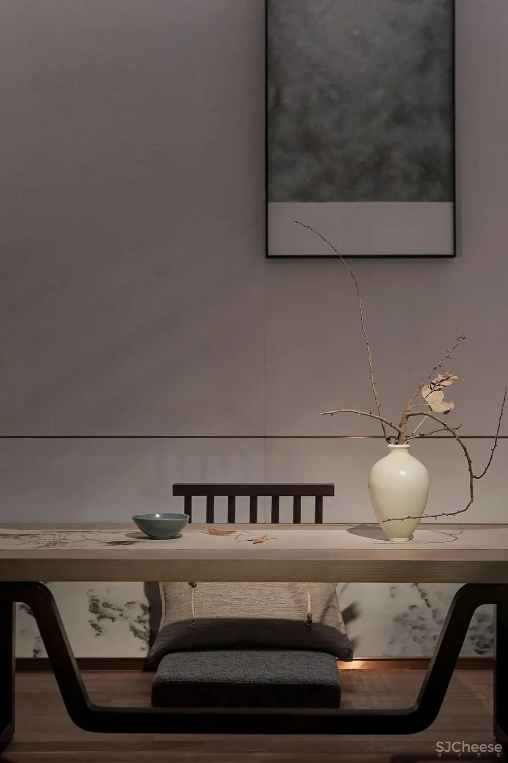 248m² 气质别墅，探寻东方写意