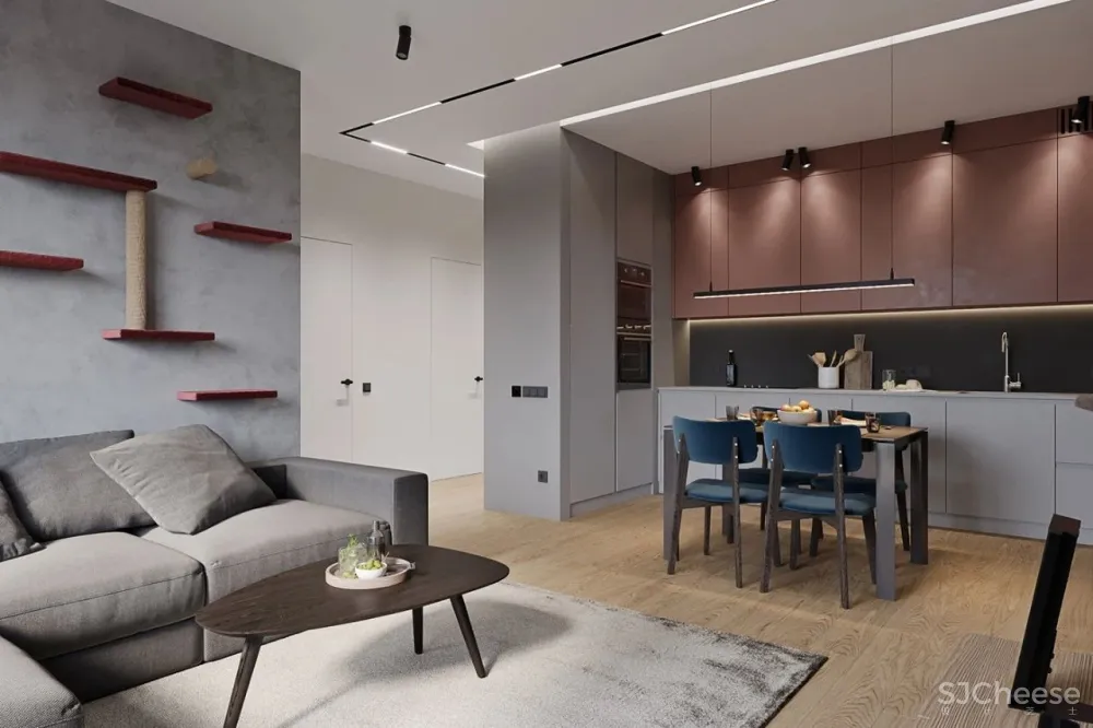 小空间大有作为！