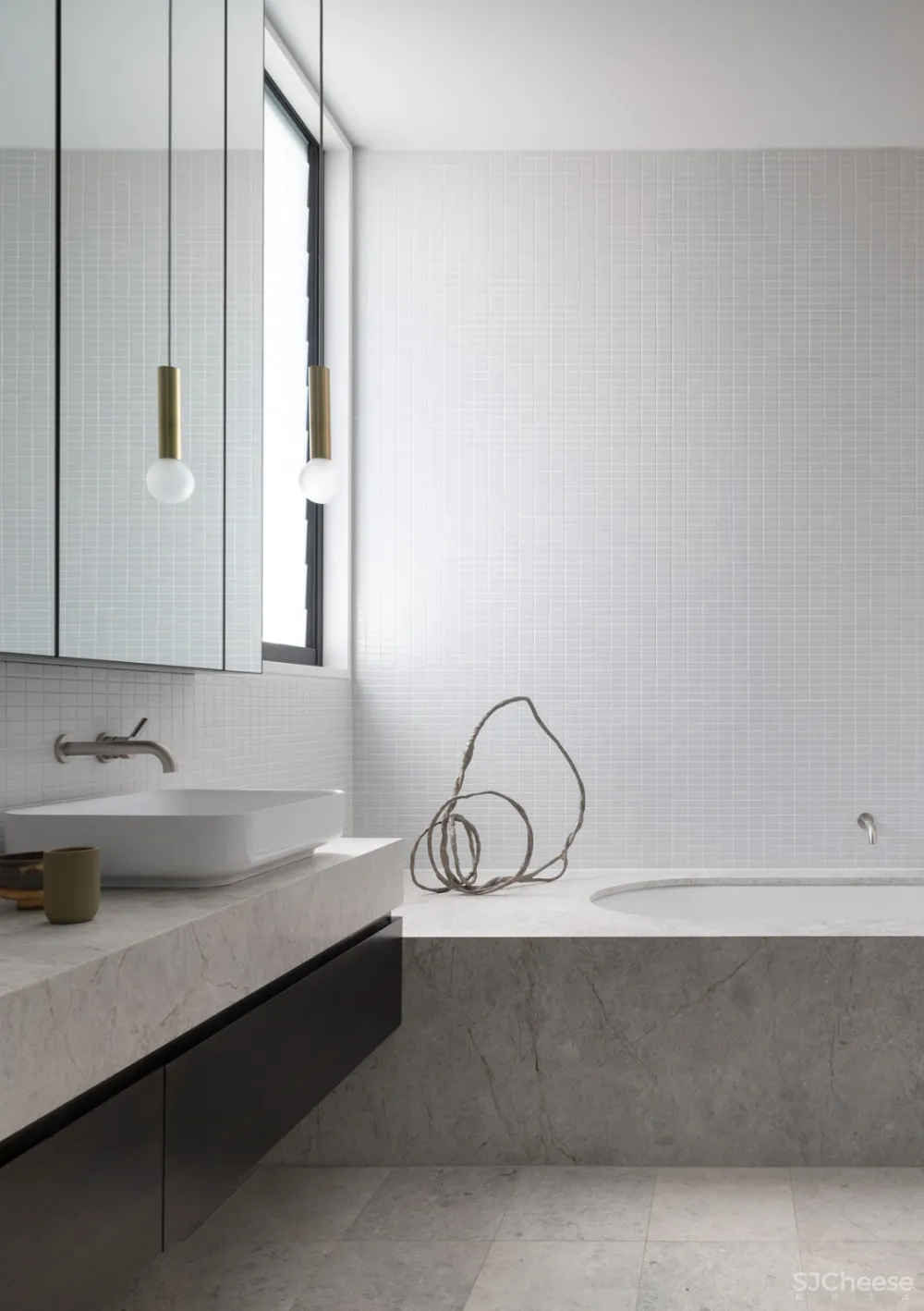 Mim Design | BPB Residence , 宁静简约的现代主义住宅