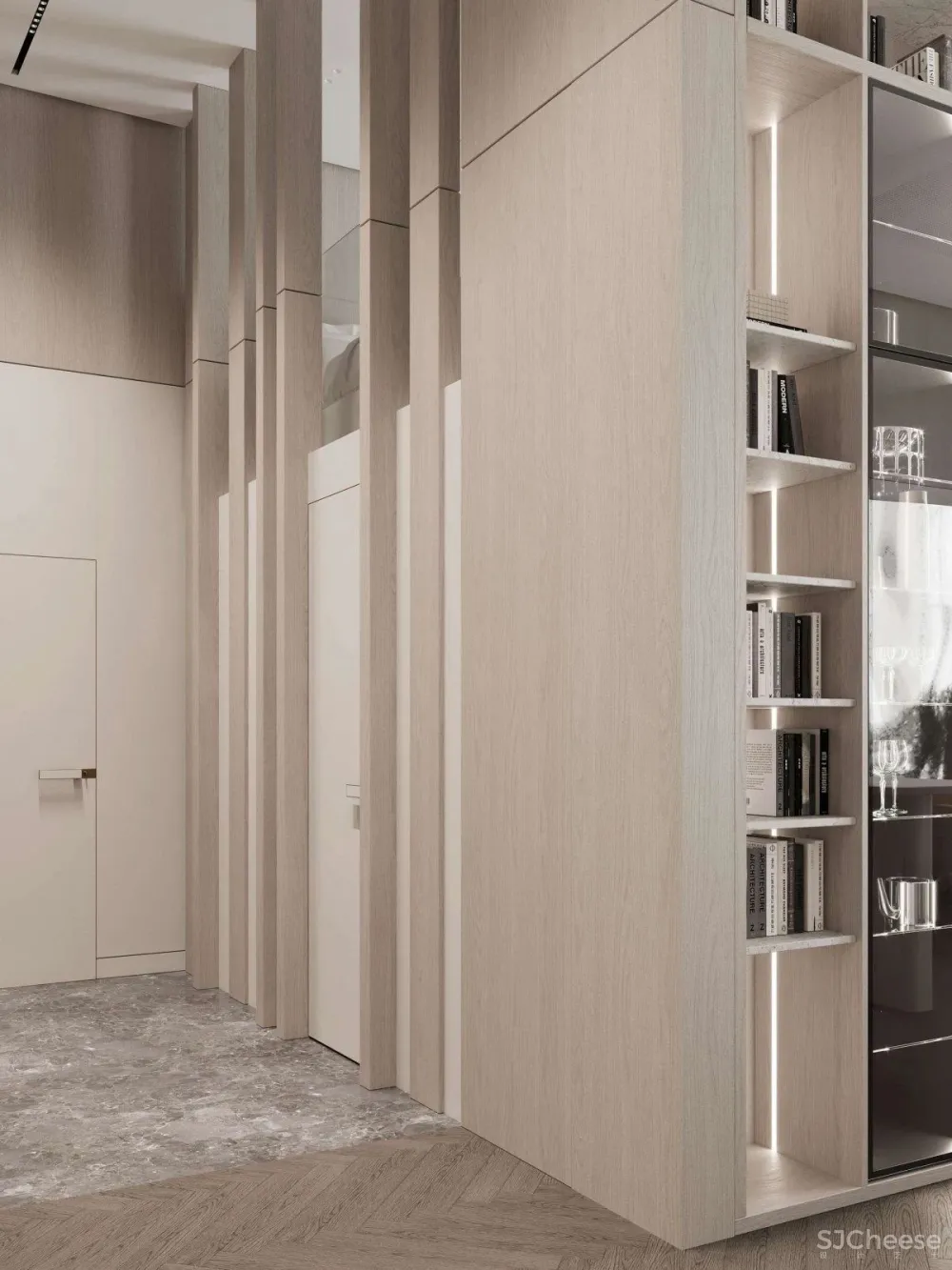 最美LOFT,小空间装出豪宅感!