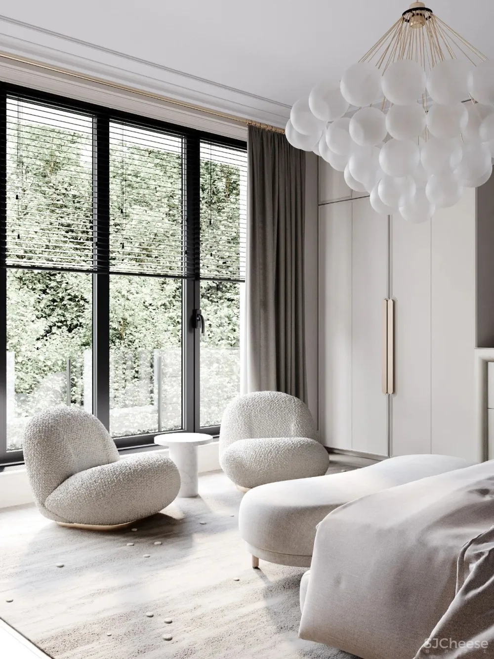 俄罗斯设计的复古与优雅 Anton Volodin新作