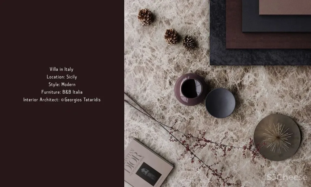 低调不失高级感,才是顶奢豪宅的典范!