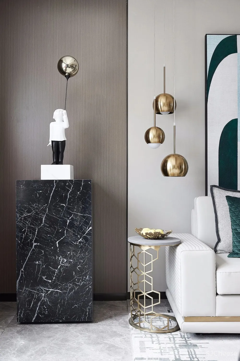 天珵至美住宅,勾勒理想生活蓝本!